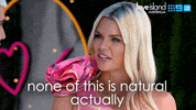 Beauty Fake Hair GIF by Love Island Australia