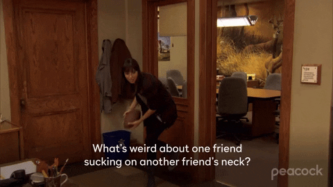 Aubrey Plaza April GIF by Parks and Recreation