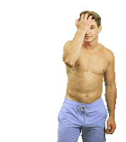 Love Island Hair Sticker by PeacockTV