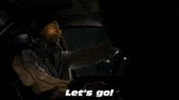 Let's Go!
