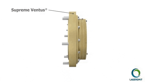 Lagersmit giphygifmaker giphyattribution seal supreme GIF