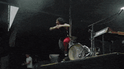 matt and kim governors ball GIF by GOVBALL NYC