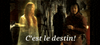 Dame Du Lac Arthur GIF
