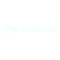 zoe valentine Sticker by Brat