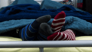 Snuggling In Love GIF by Chelsea Rugg