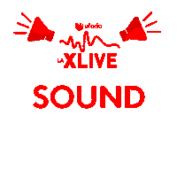 Concert Laxlive Sticker