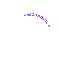 Bicimovil  Sticker