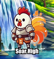Soar High Wisdom GIF by Zorooster