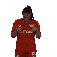 Come On Hello Sticker by Bayer 04 Leverkusen