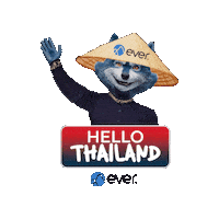 Thailand Sticker by EVER Insurance