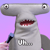 Thinking What GIF by Aquarium of the Pacific