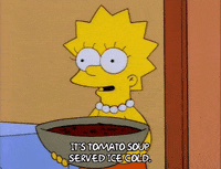 Lisa Simpson GIF by The Simpsons