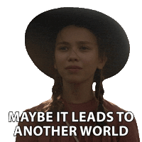 Little House On The Prairie Sticker by NETFLIX