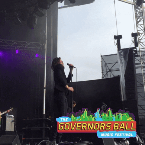 father john misty governors ball GIF by GOVBALL NYC