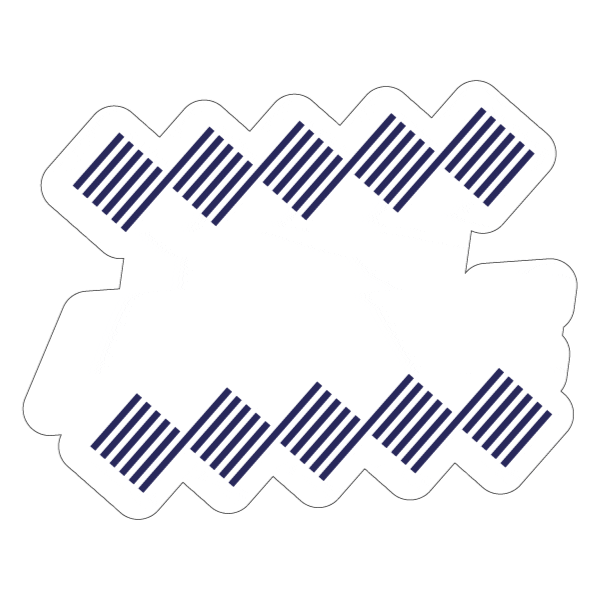 education first race Sticker