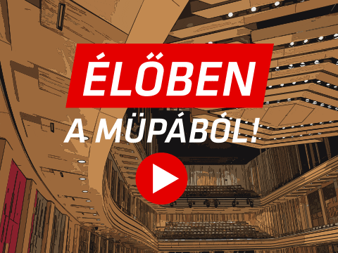 Concert Stream GIF by Müpa Budapest