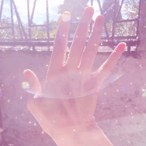 Magic Hand GIF by Chemical Sister