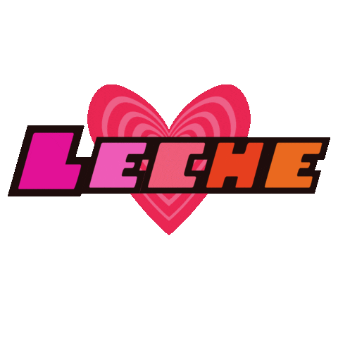 Leche Guam Sticker