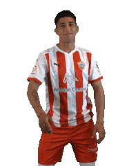 Football Futbol Sticker by UD Almería