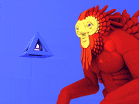 loop glitch GIF by DLGNCE