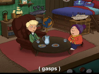 nickrewind nicksplat as told by ginger GIF