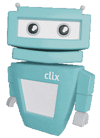 Clix Leaving Cert Sticker by Studyclix