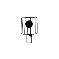 Illustration Motion Sticker