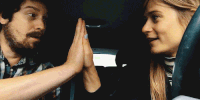 eva de roo vincent byloo GIF by Studio Brussel
