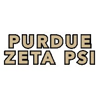 Greek Life Rush Sticker by Zeta Psi Fraternity International