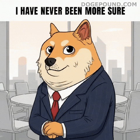Mood Yes GIF by Doge Pound