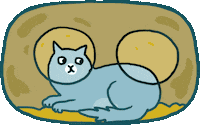 Rescue Cute Cat GIF