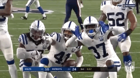 2018 Nfl Football GIF by NFL