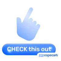 Thanks Thank You Sticker by CopeCart