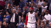 Lets Go Yes GIF by NBA