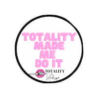 Spa Charleston Sticker by Totality Medispa