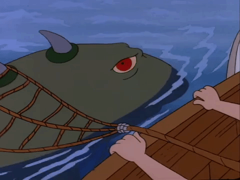 hey arnold nick splat GIF