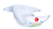 Baby Luier Sticker by Kruidvat