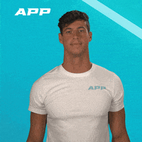 Pickleball Thumbs Up GIF by APP