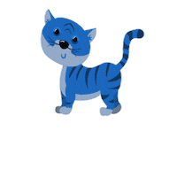 Bouncing Sticker by SAFE Inc