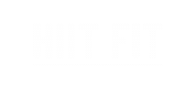 Home Workout Sticker by HIIT FIT