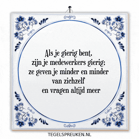 Trots Samenwerking GIF by Tegelspreuken.nl