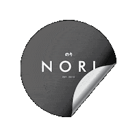 Nori Nanaimo Sticker by Horang