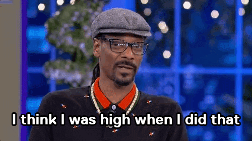 snoop dogg regret GIF by VH1