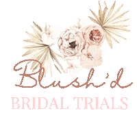 Blushd Sticker by Blush'd Brides