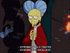 Season 5 Walon Smithers GIF by The Simpsons