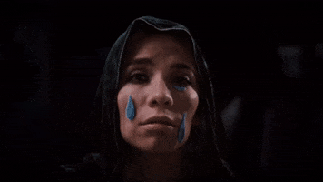 Sad Tears GIF by Fall Out Boy