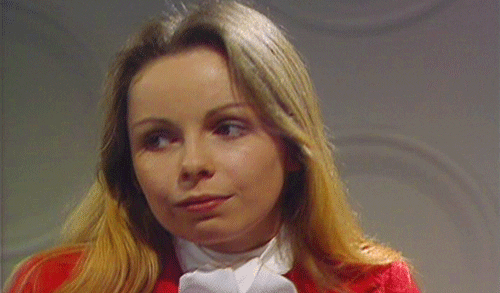 lalla ward GIF by Doctor Who