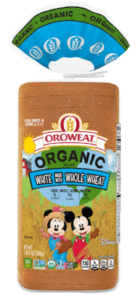 Sticker by Oroweat Bread