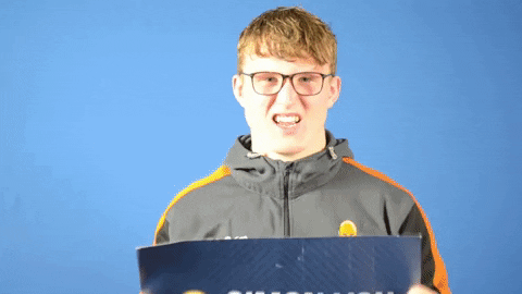 Coyw Celebrate GIF by Worcester Warriors