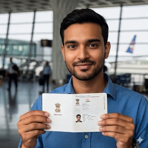 Passport Services